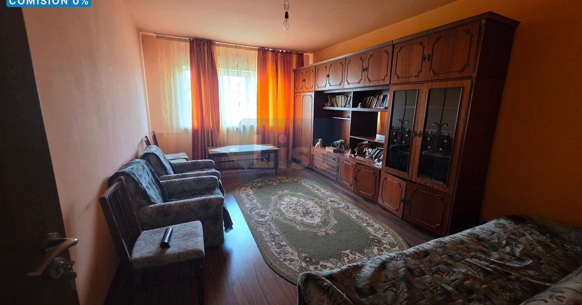 Apartament 2 camere Crisan