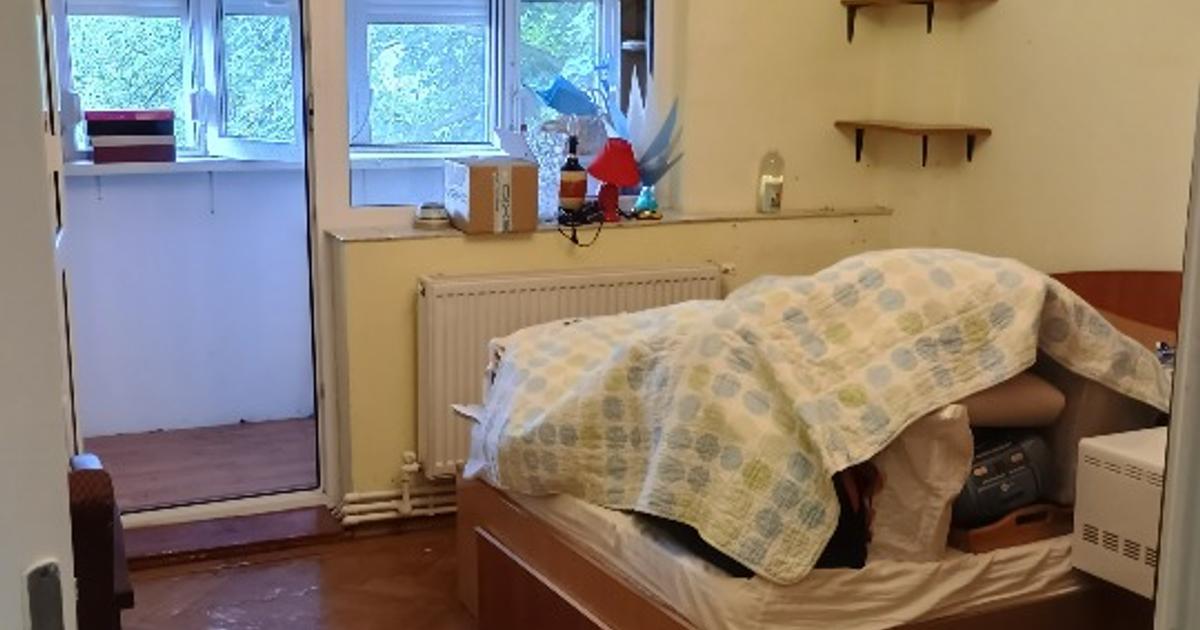 Vand apartament 2 camere Tiglina I
