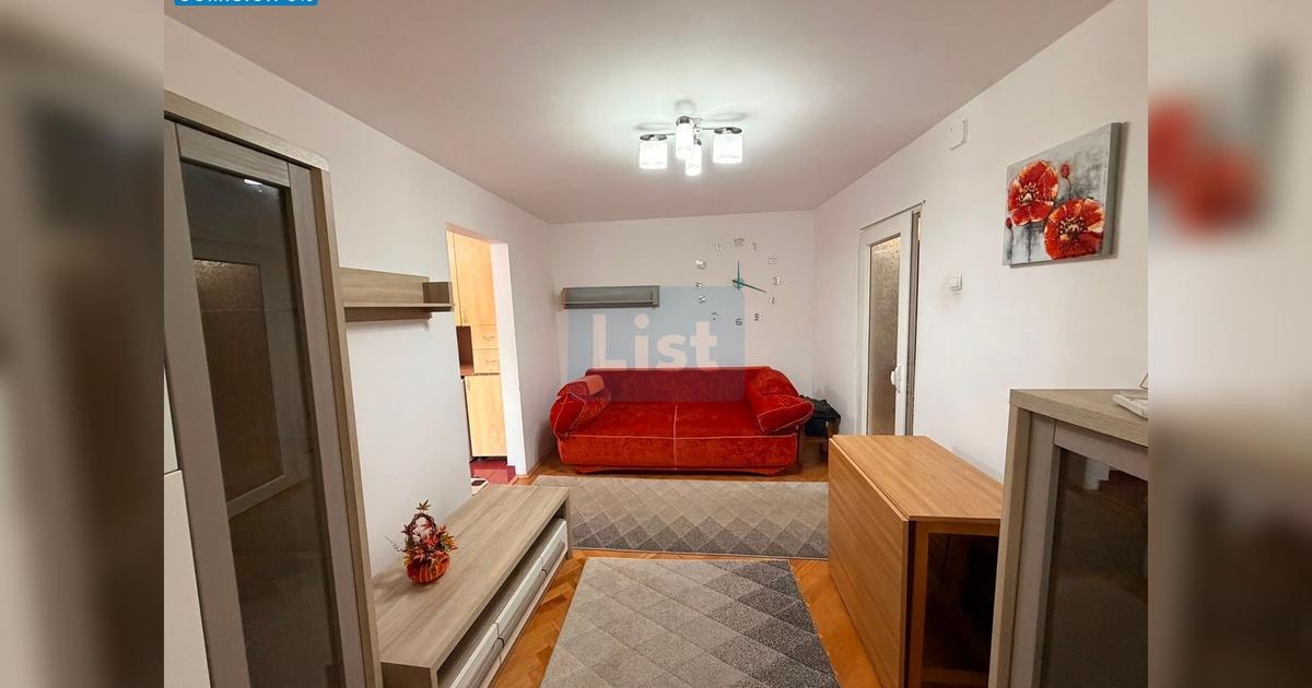 Apartament 2 camere – Micro 38, Galați | Preț atractiv