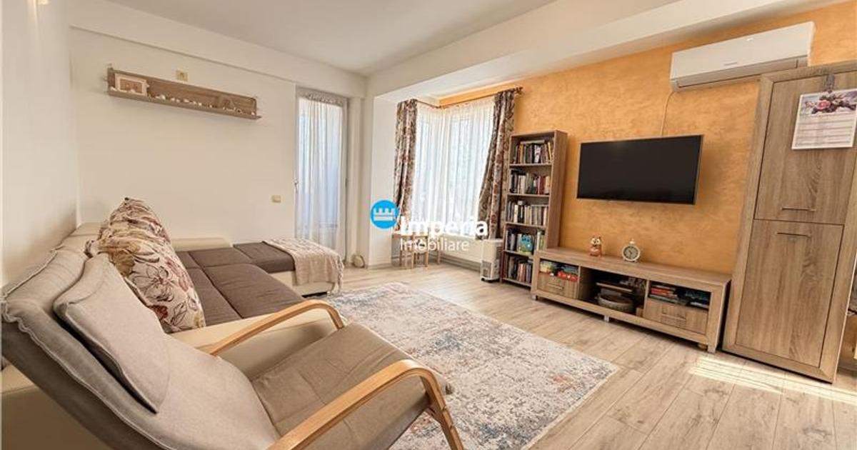 Refugiu de liniste in Copou - Breazu | Apartament 2 camere spatios, cu lift, pre