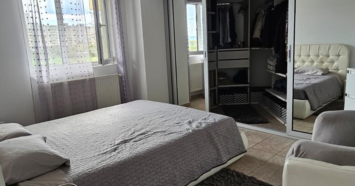 Apartament 2 camere | 50 mp | Bloc 2017 | Etaj 1 | Complet mobilat și utilat