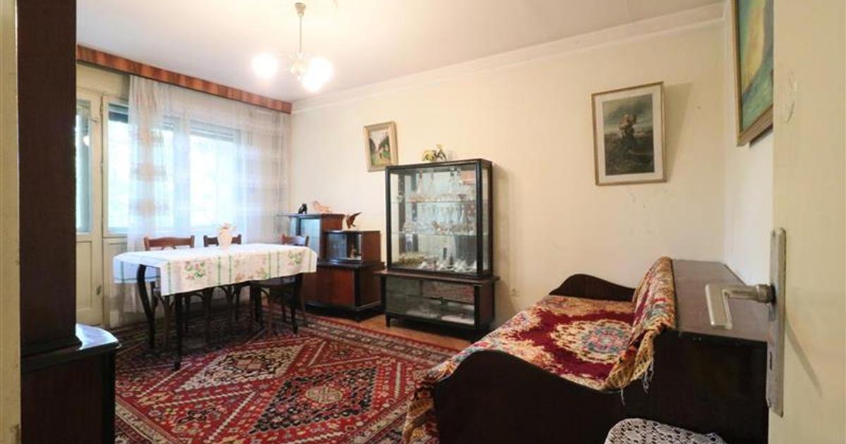 Apartament de 3 camere decomandat, etaj 2 din 4, Odeon Podu Ros