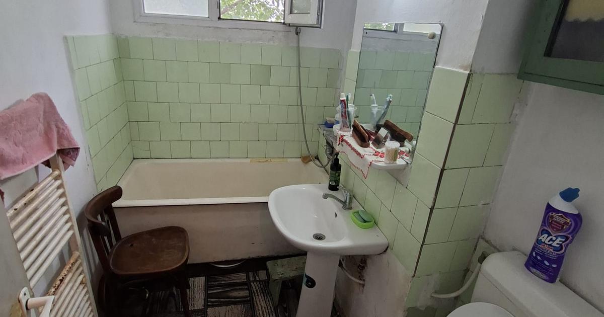 Apartament cu 2 camere, etajul 2/4, zona Tatarasi