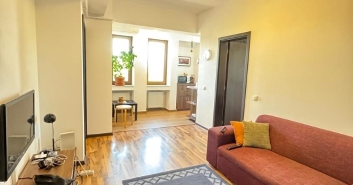 Etaj 3/5 - Apartament 3 camere mobilat - bloc 2014 - Tatarasi - Flora
