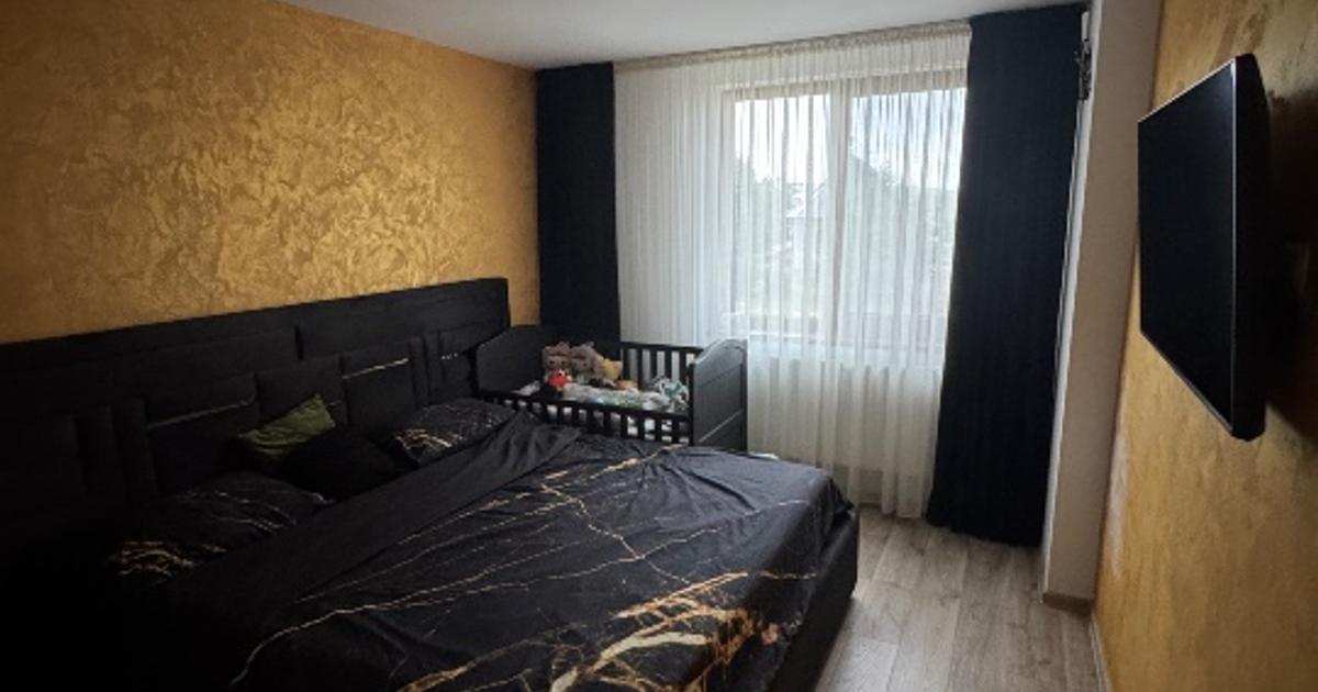 Apartament 2 camere 65mp + Boxă  Cartier Tei