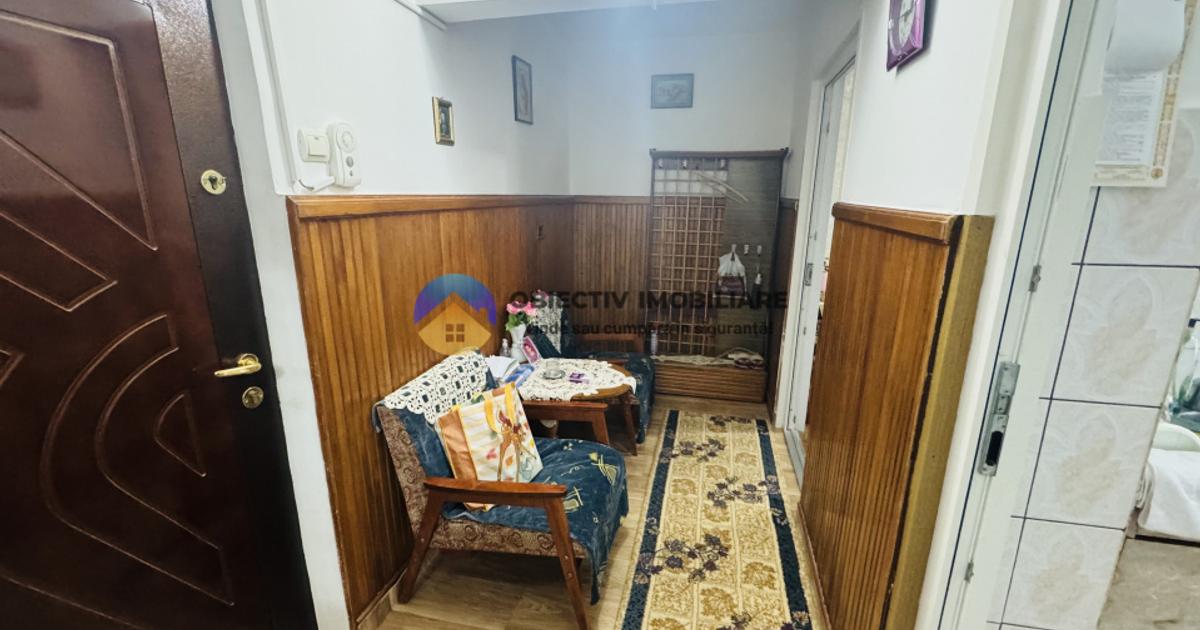 Apartamente 3 camere Darmanesti - Piatra Neamt , etaj 3.