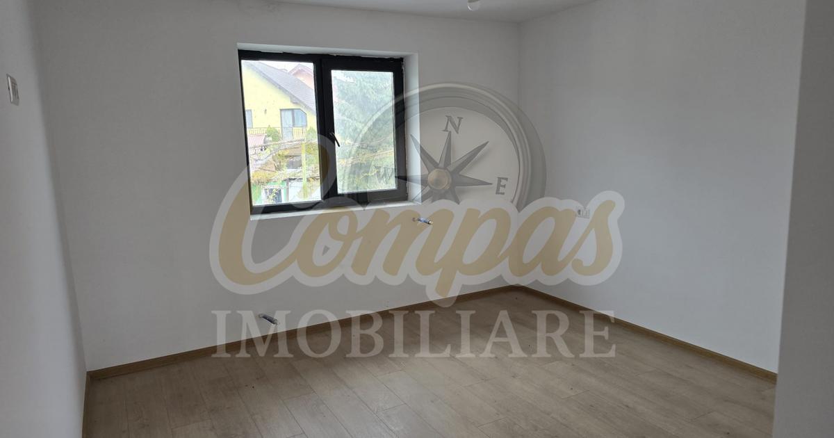 Apartament NOU in vila zona Gara Veche - cu parcare si grădină