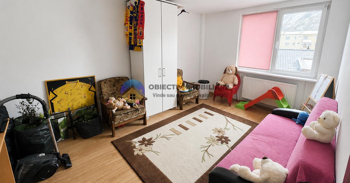 Apartament 2 camere - Maratei , etaj 3 in apropiere de scoala nr.2 -Piatra Neamt