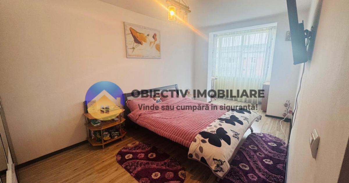 Apartament 2 camere – Precista – aproape de Shopping City