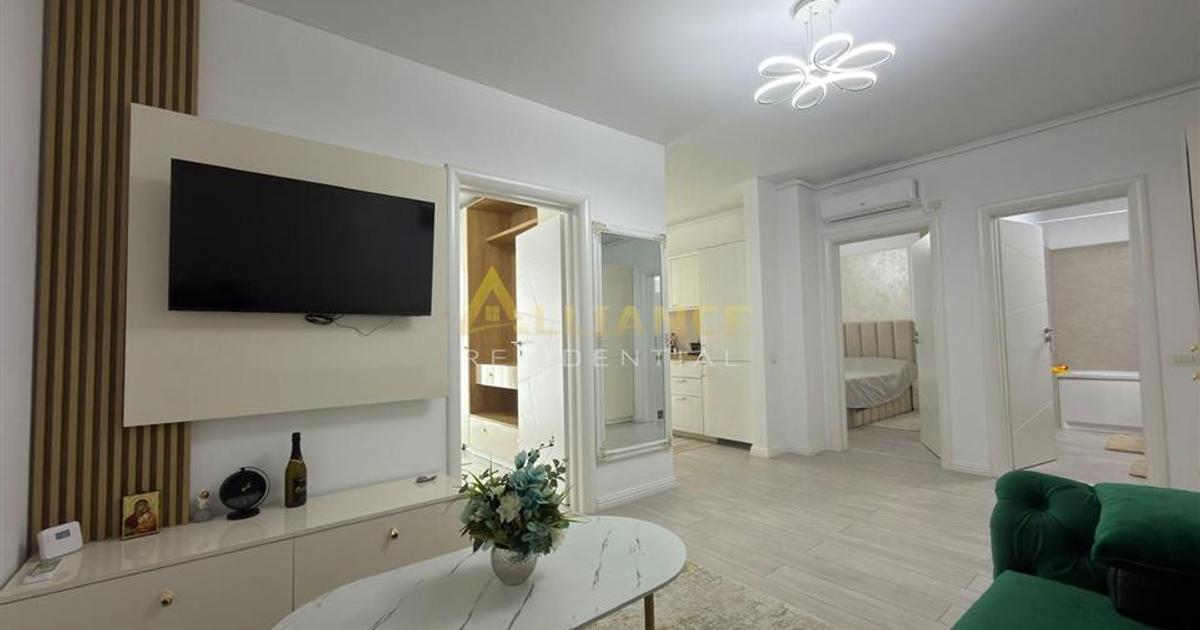 Apollo Pasarela Berceni Apartament 3 camere Mobilat si Utilat