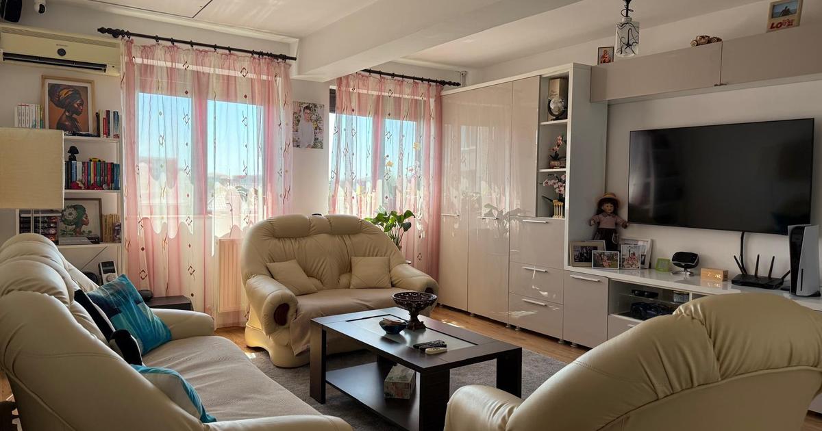 Apartament 3 camere metrou Dimitrie Leonida