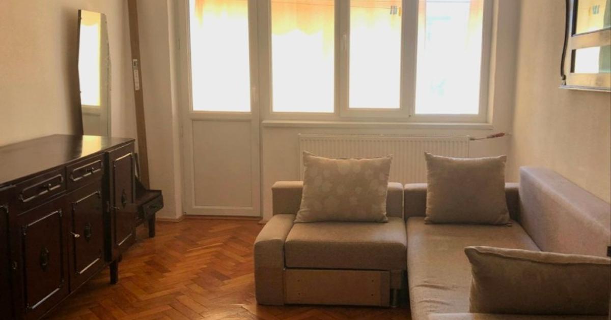 Apartament 2 camere, 53 mp, Ostroveni, Pandurilor, etaj 4/10