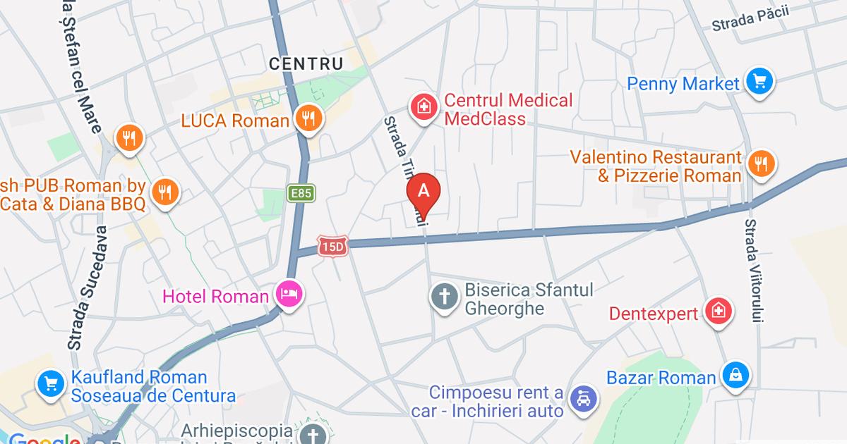 Apartament 3 camere roman