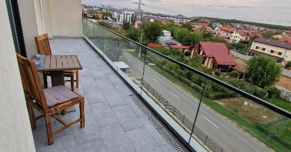 Apartament 2 camere 76mp
