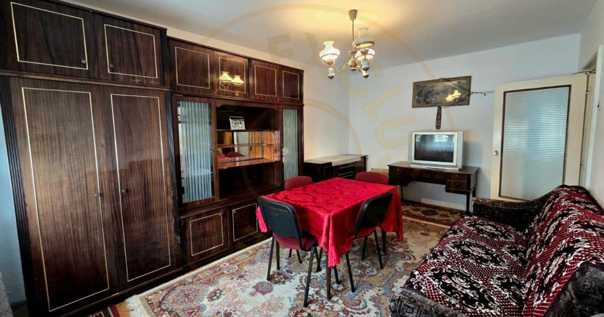 De vânzare apartament 4 camere Careiului Satu Mare