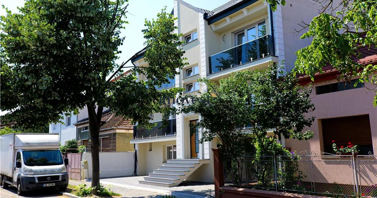 Ansamblu Rezidențial Modern in Zona Titulescu, Satu Mare | Apartamente 2 &#