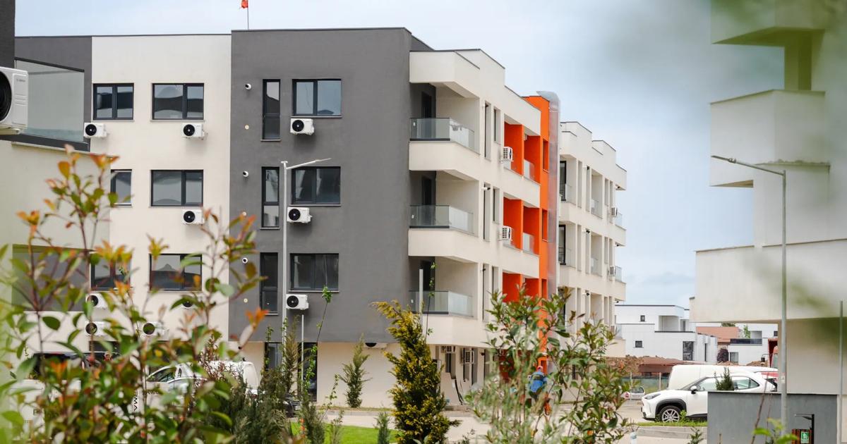 APARTAMENT CU 2 CAMERE ROND OMV PIPERA
