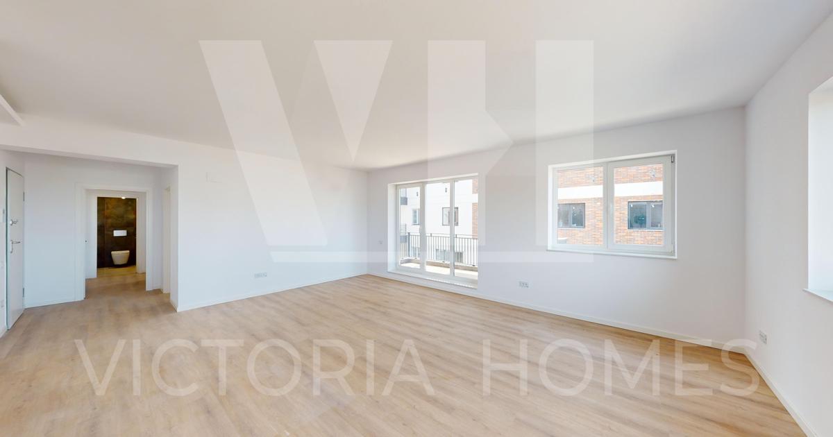 Apartament 3 cam Pipera - Oxford Gardens - Olga Gudynn -  Pădurea Băneasa