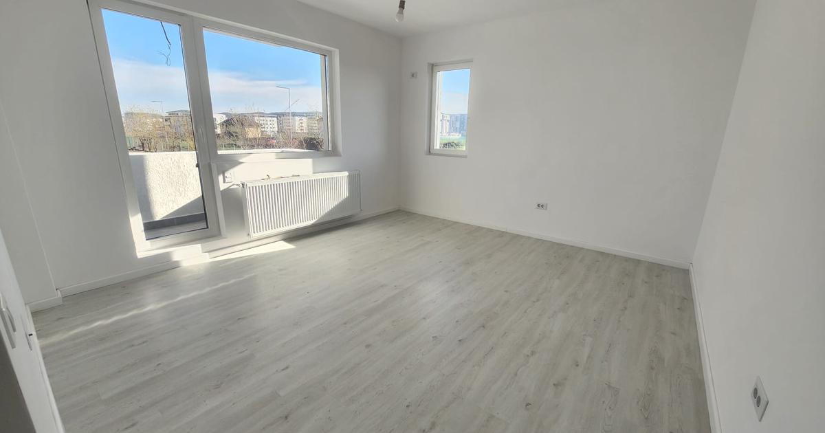 Bloc Finalizat  - Mutare Imediata - Etaj 1 - Militari Residence