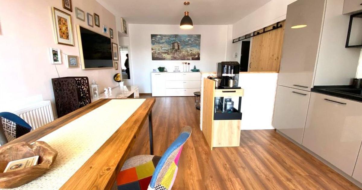 Apartament modern 3 camere, 2 bai, Etaj 2, Cartierul Arhitectilor