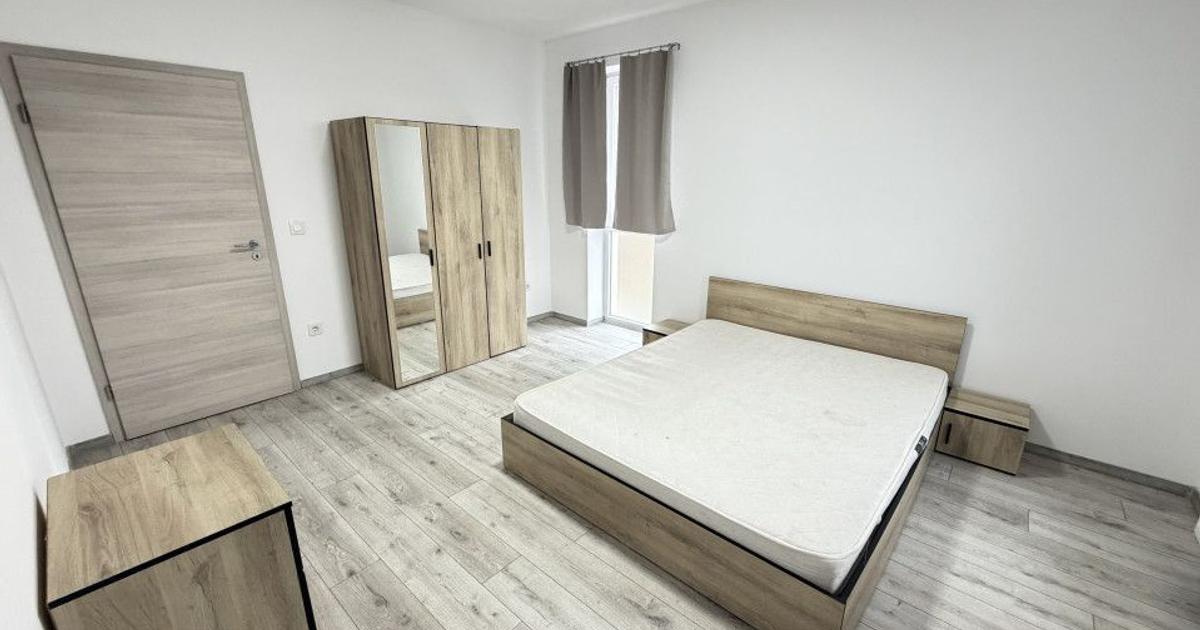 2 garsoniere decomandate, 2 parcari, bloc nou! Investitie cu randament excelent