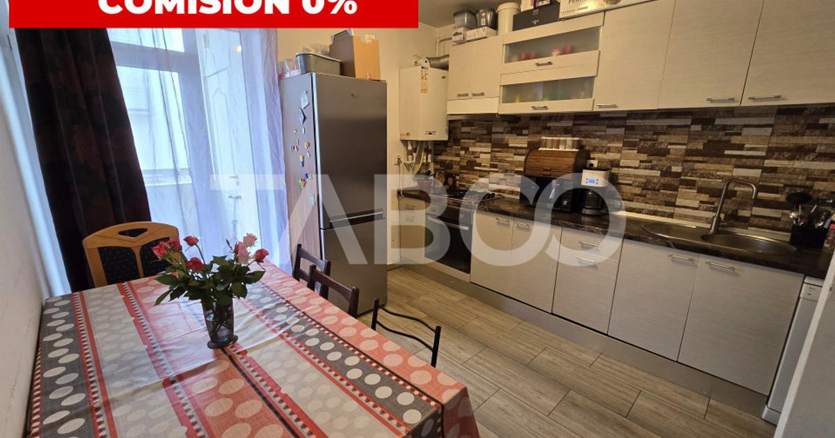 Apartament decomandat 4 camere 2 bai balcon parcare COMISION 0