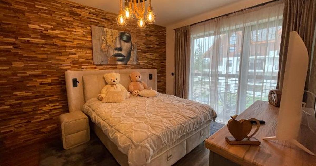 Apartament superb, la 300m de Peles, complex Chatel, 2025, 71mp, la cheie