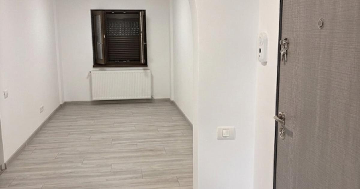 Apartament 3 Camere Open-Space | Complet Renovat | Aleea Cazarmii