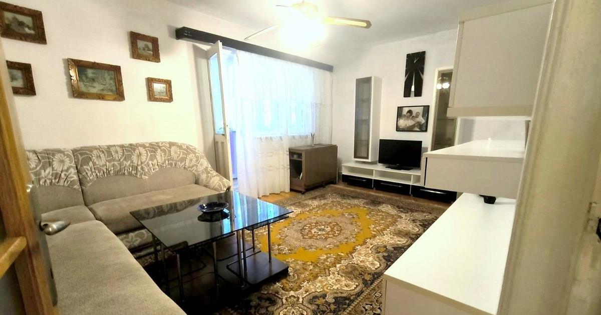 Apartament 3 camere decomandat | Zona Parcul Tineretului | Complet mobilat si ut
