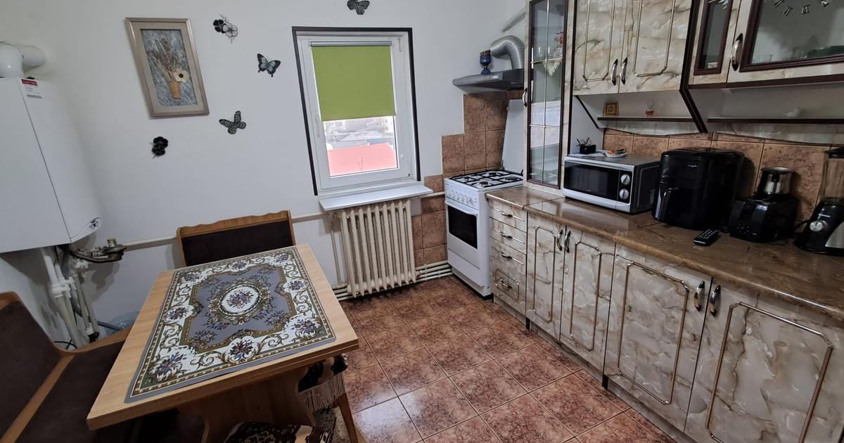 Apartament 3 camere | 67 mp | Luminos, îngrijit | Aproape de centrul Sloboziei