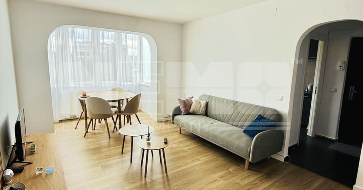 Apartament 2 camere | Zona Universitatii | Renovat | 94.000 Euro