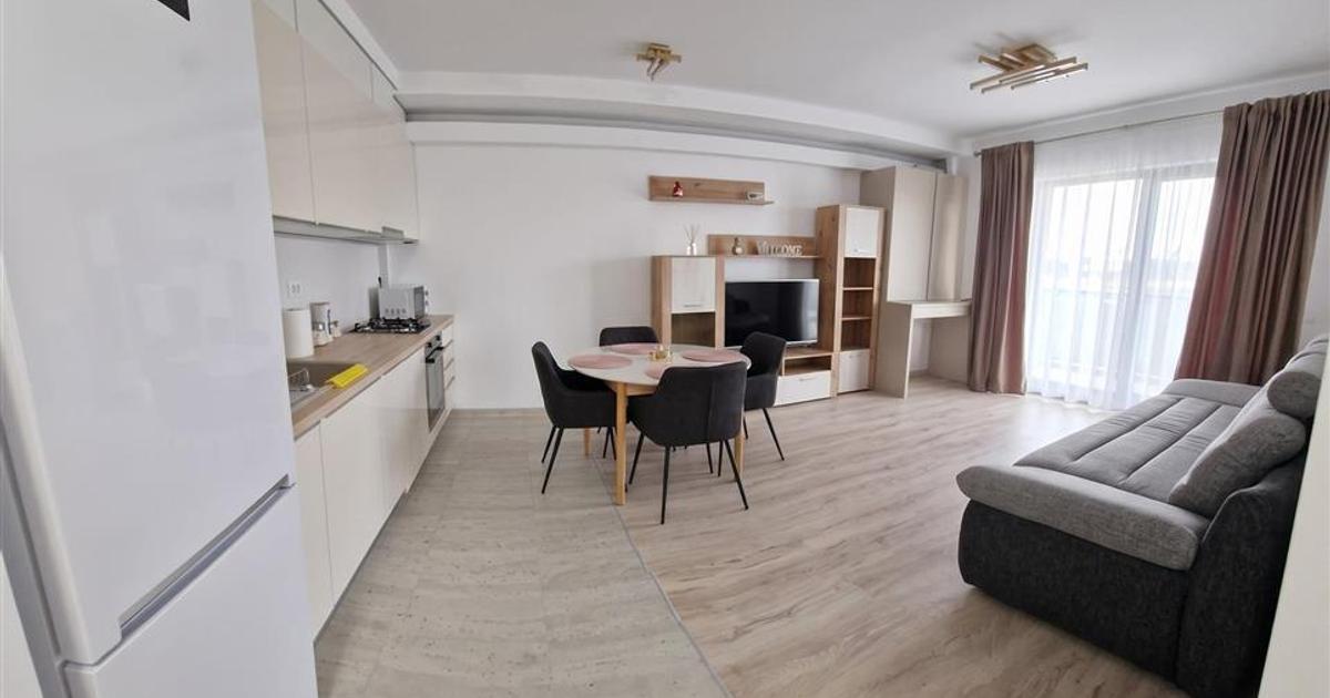 Apartament 2 camere | Universitate | 54.4 mp | 2c-7742