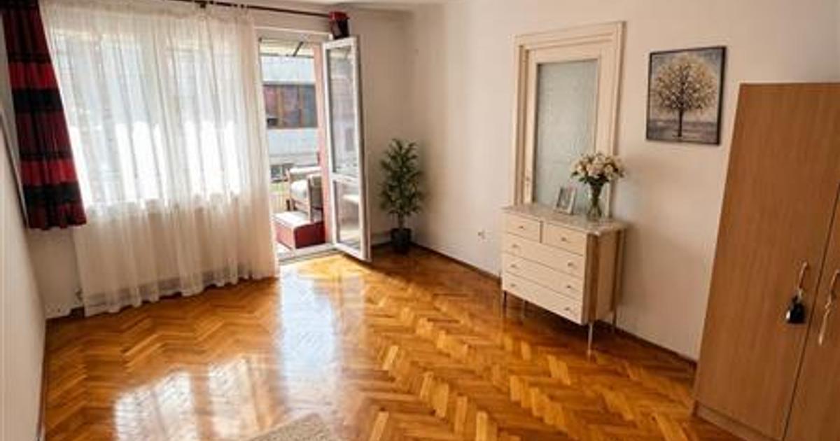 Spatiu echilibrat, 3camere, amplasare valoroasa, balcon, aproape de UMFST, Corni