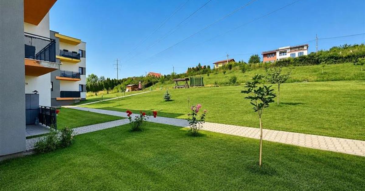 Apartament 3 camere, regim vila, ambient verde, parcare, Unirii, Targu-Mures:Tur