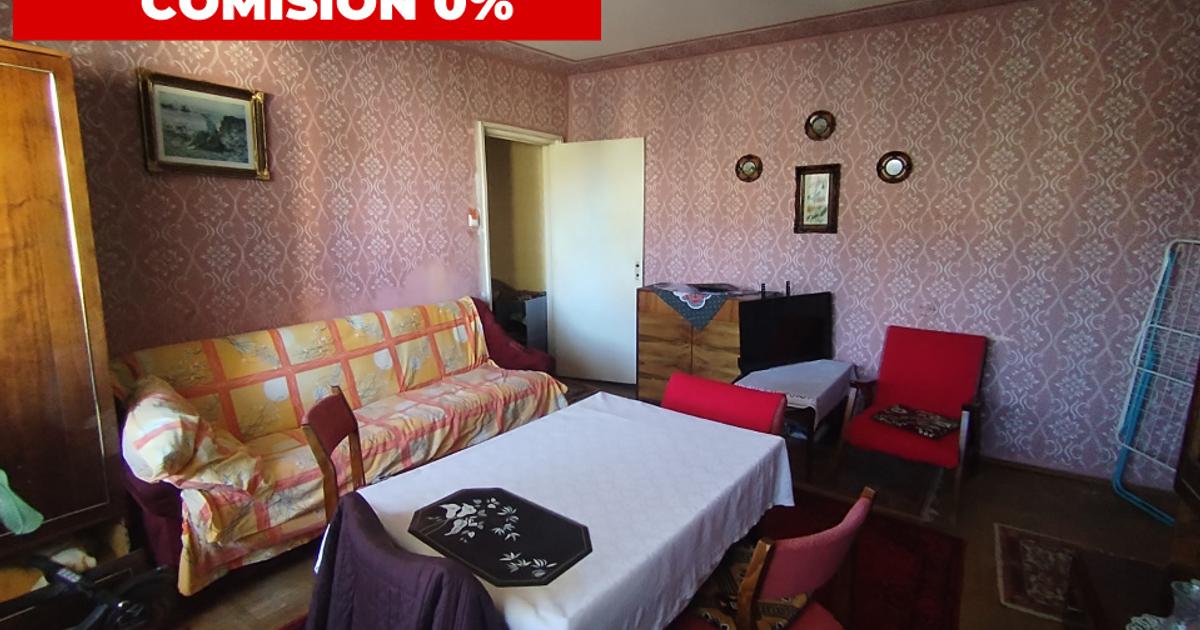 COMISION 0% Apartament cu 2 camere de vanzare in zona Dambovita