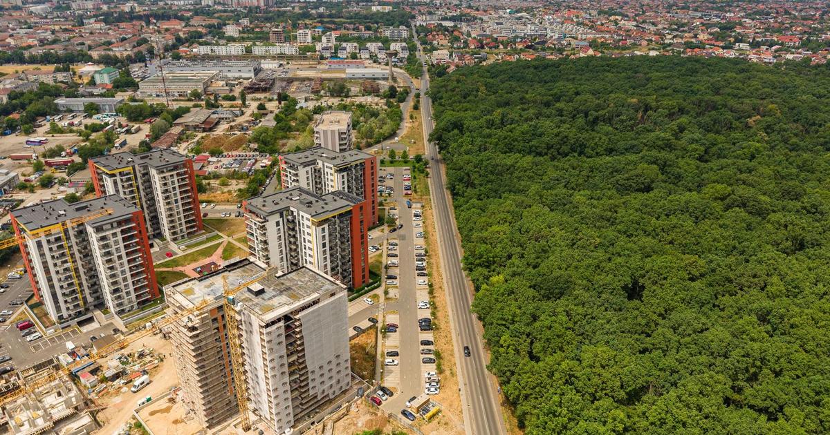 Apartament cu 3 camere, zona de Nord - Comision 0%