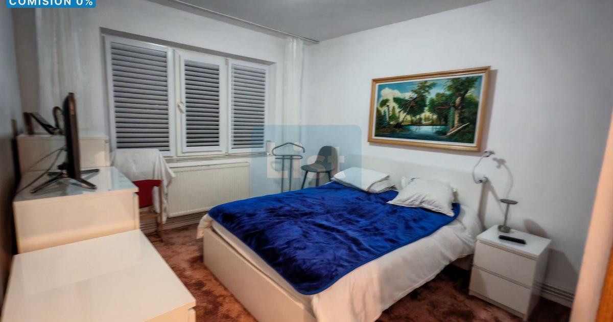 Comision 0! De vanzare apartament renovat cu 2 camere