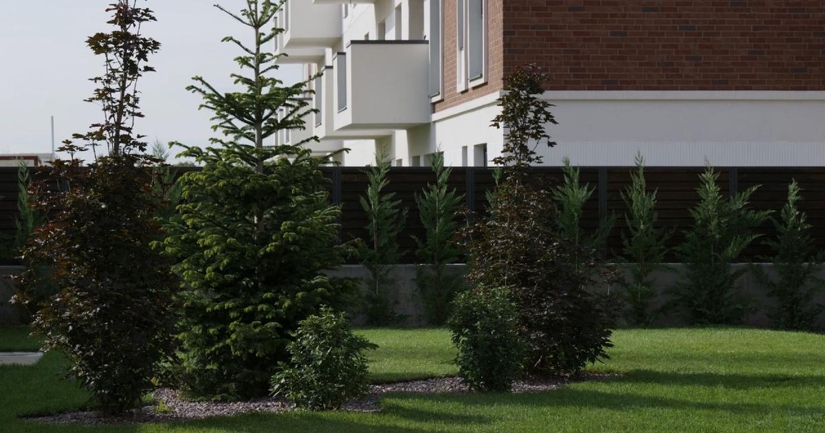 Apartament vanzare in proiect Crystal North