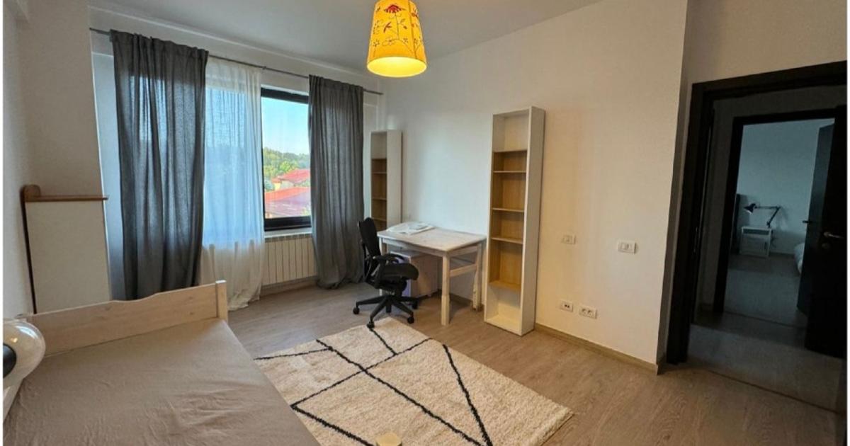 3 camere / 118 mp / 299k euro / langa scoli in Pipera