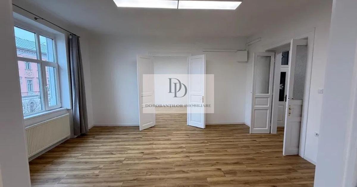 Spațiu de birouri premium | 4 camere | complet renovat | Dorobanților