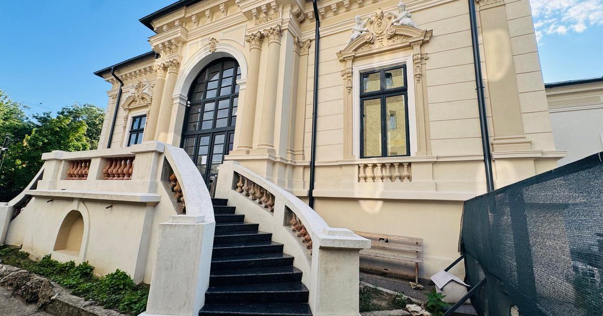 Clădire reprezentativă de închiriat | 400 mp | Bulevardul Carol I | Lângă Poliți