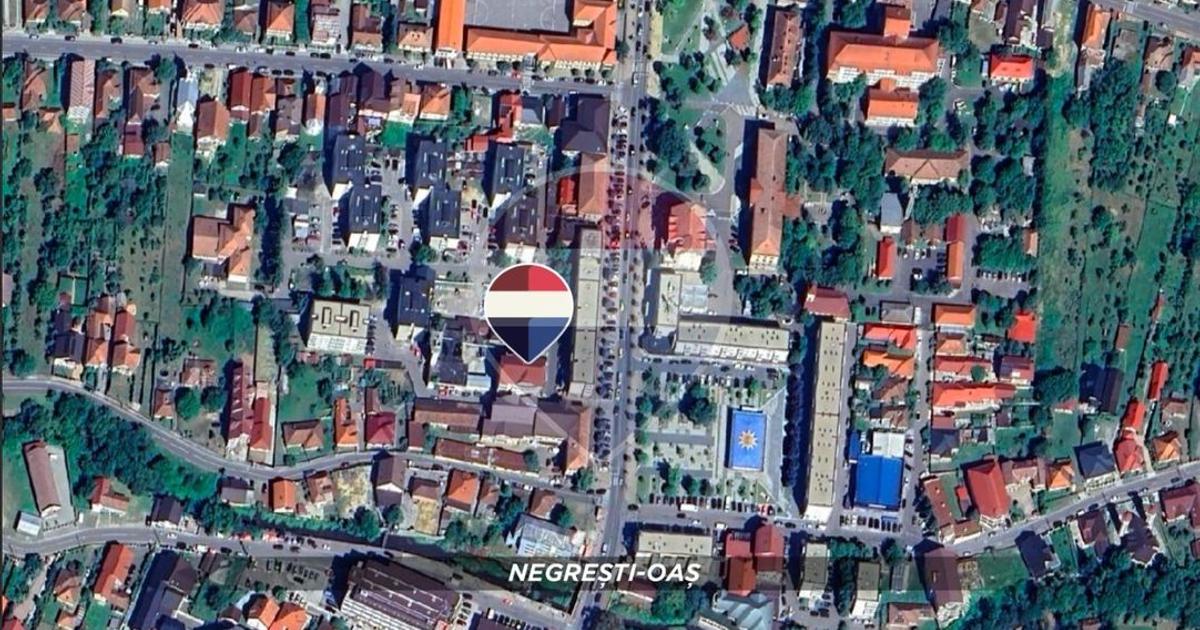 De închiriat: Spațiu pentru birouri - Negrești Oaș -