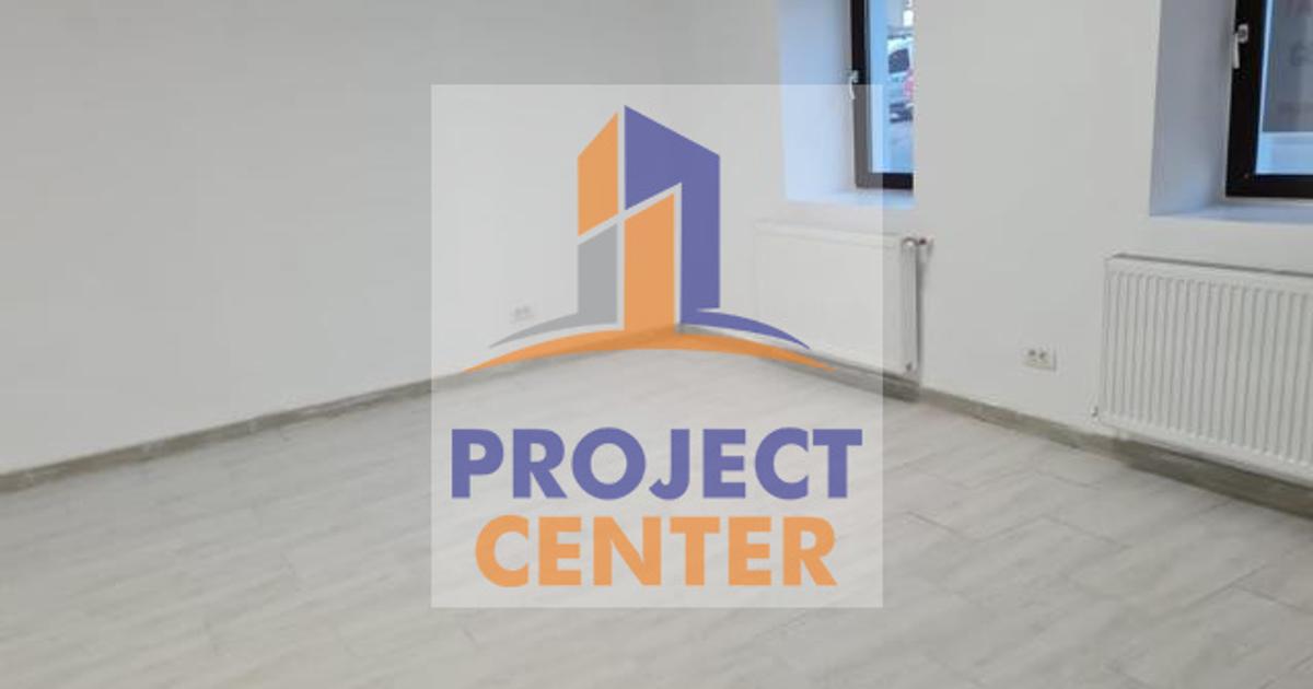 Spatiu Central parter, stradal, vad langâ Zinca Golescu, parcare