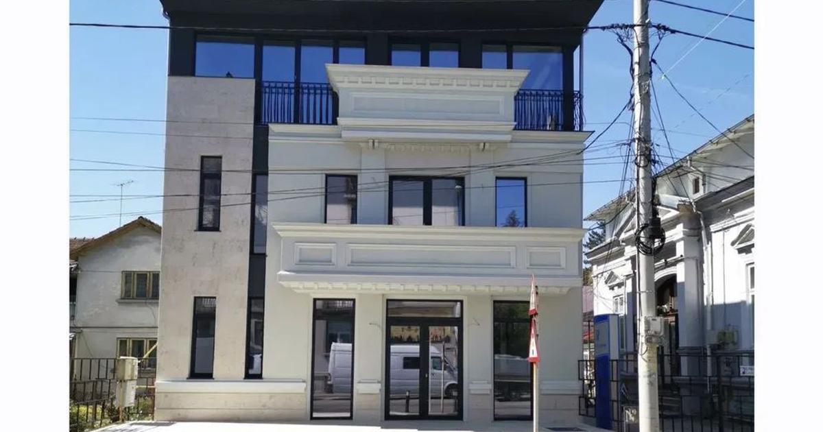 Spatiu modern pentru birouri/servicii, ultracentral, etaj 2