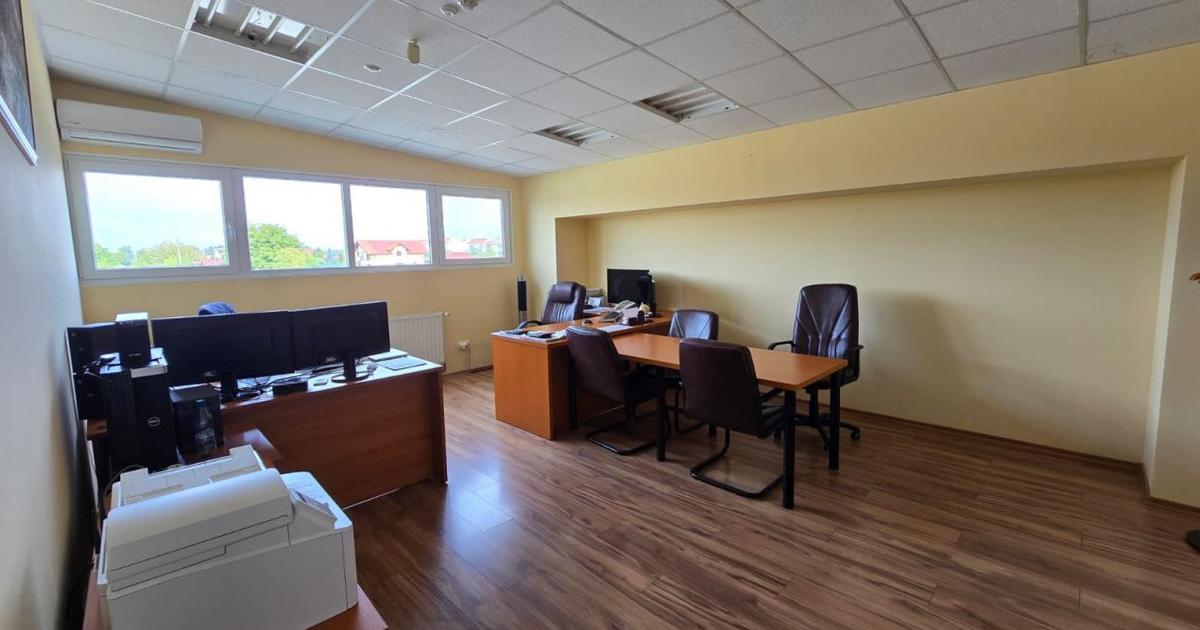 De Închiriat Spațiu birouri Careiului Satu Mare