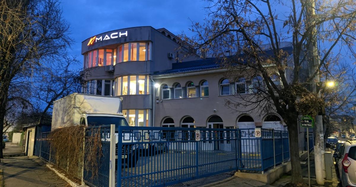 Clădire 508 mp utilă Spațiu de birouri premium, Zona Brancoveanu