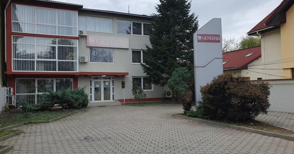 Spatiu birouri de inchiriat - spatiu comercial - zona Lipovei