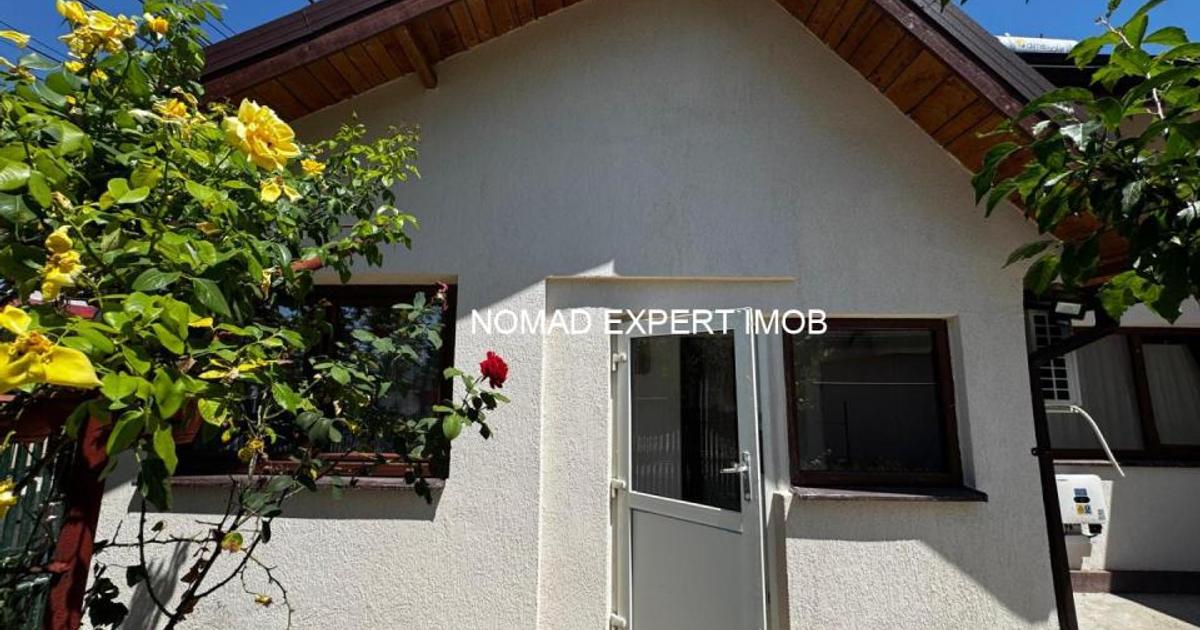 Casa 3 camere 90mp teren 402 mp garaj Giurgiu