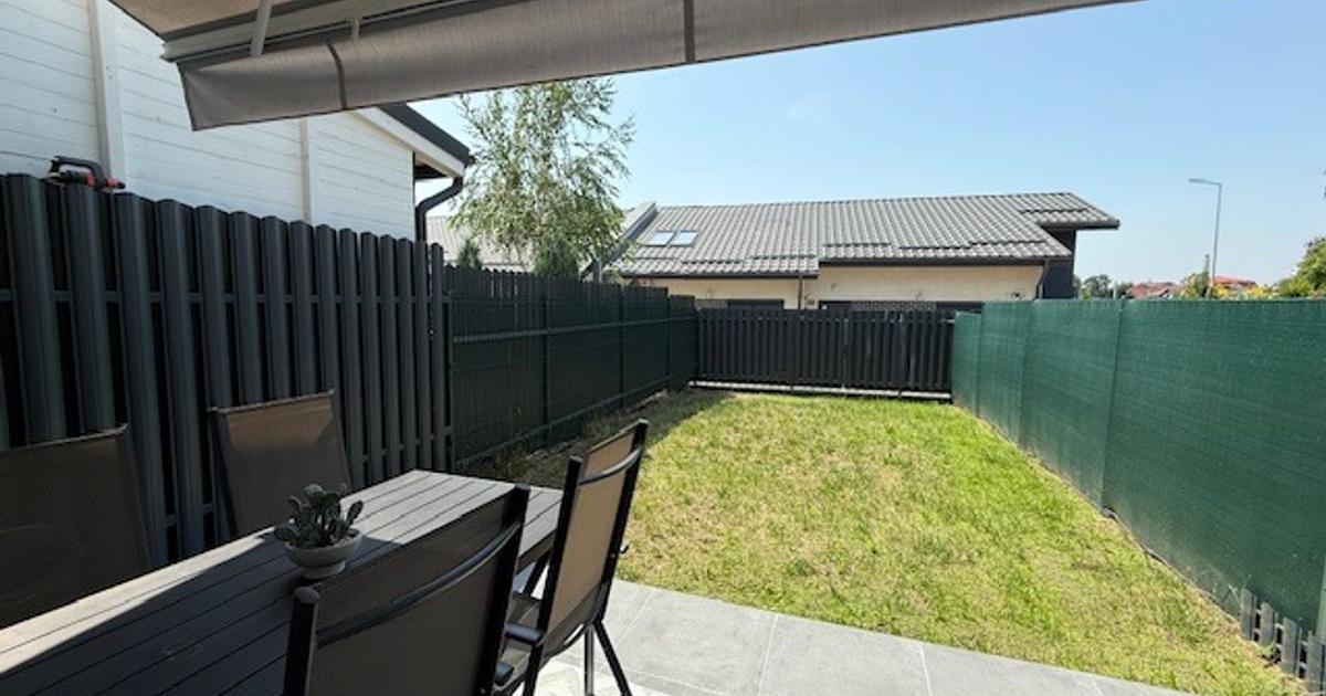 Vila in Pipera cu 5 Camere si Gradina