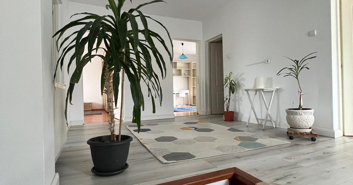 Chirie Casa 3 minute de Centru mobilata si utilata 600eur/luna